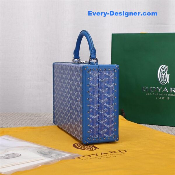 goyard beech hard case bag - Image 5