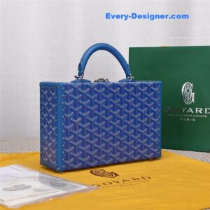 goyard beech hard case bag