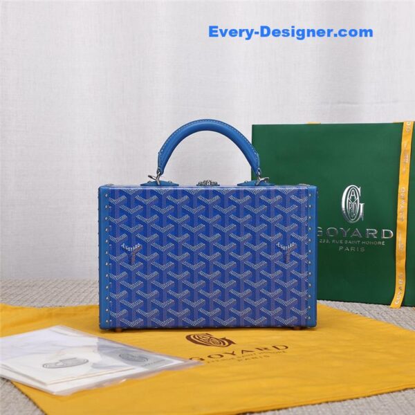 goyard beech hard case bag - Image 7