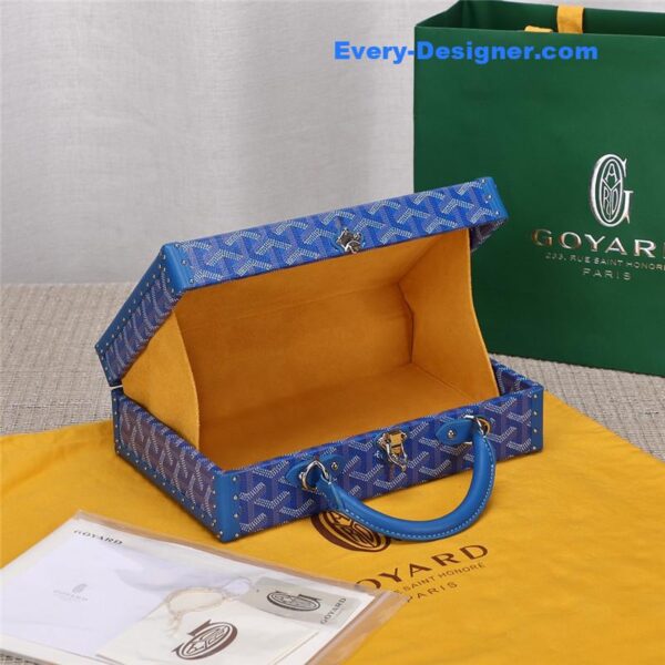 goyard beech hard case bag - Image 8