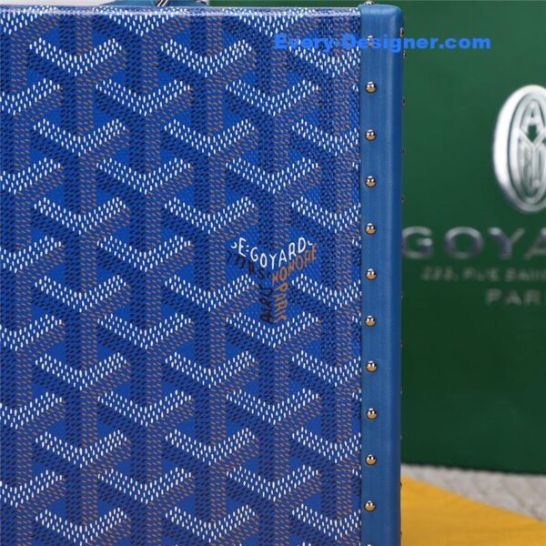 goyard beech hard case bag - Image 9