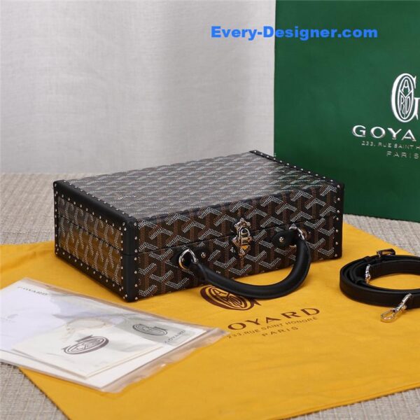 goyard beech hard case bag - Image 4