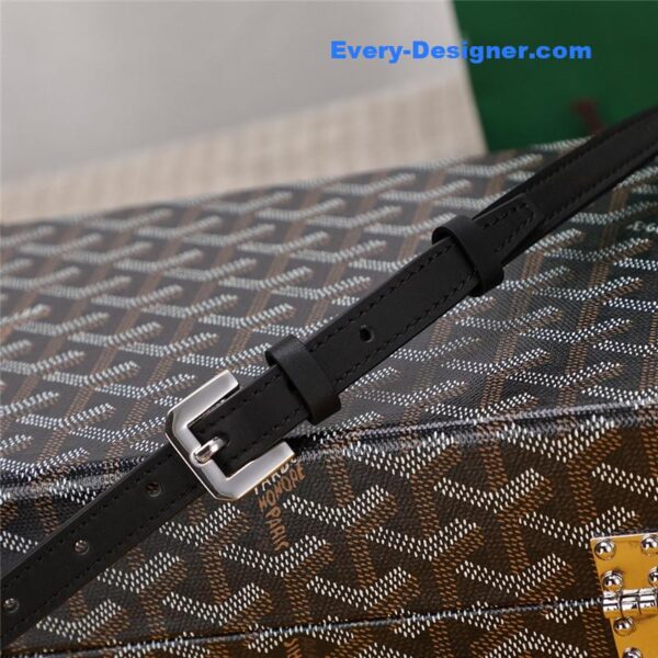 goyard beech hard case bag - Image 6