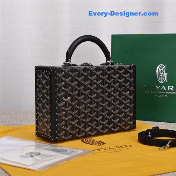 goyard beech hard case bag - Image 7