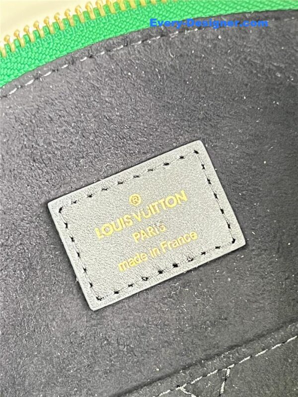 louis vuitton lv papillon bag green - Image 8