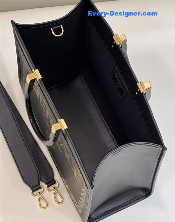 fendi x Versace tote bag shopping bag - Image 8