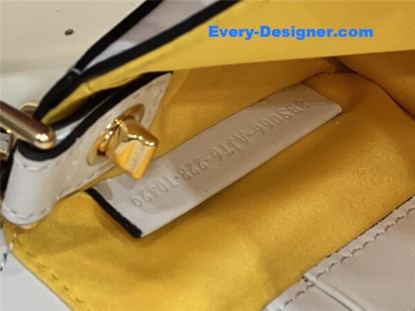 fendi x Versace baguette hobo bag - Image 7