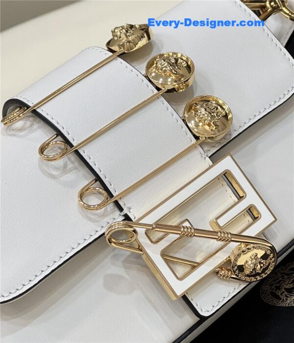 fendi x Versace baguette hobo bag - Image 4
