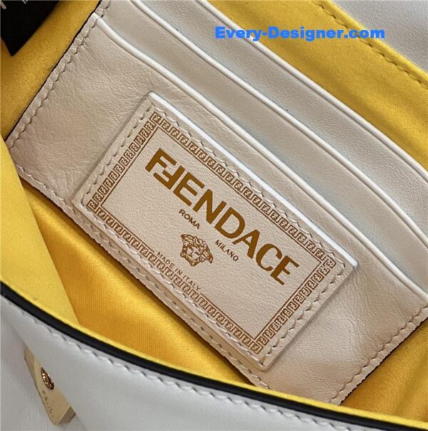 fendi x Versace baguette hobo bag - Image 10