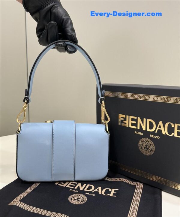fendi x Versace baguette hobo bag - Image 2