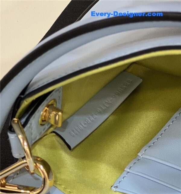 fendi x Versace baguette hobo bag - Image 4