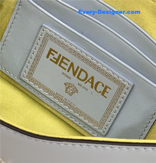 fendi x Versace baguette hobo bag - Image 7