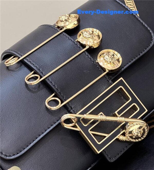 fendi x Versace baguette hobo bag - Image 3