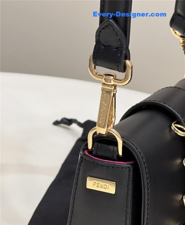 fendi x Versace baguette hobo bag - Image 5