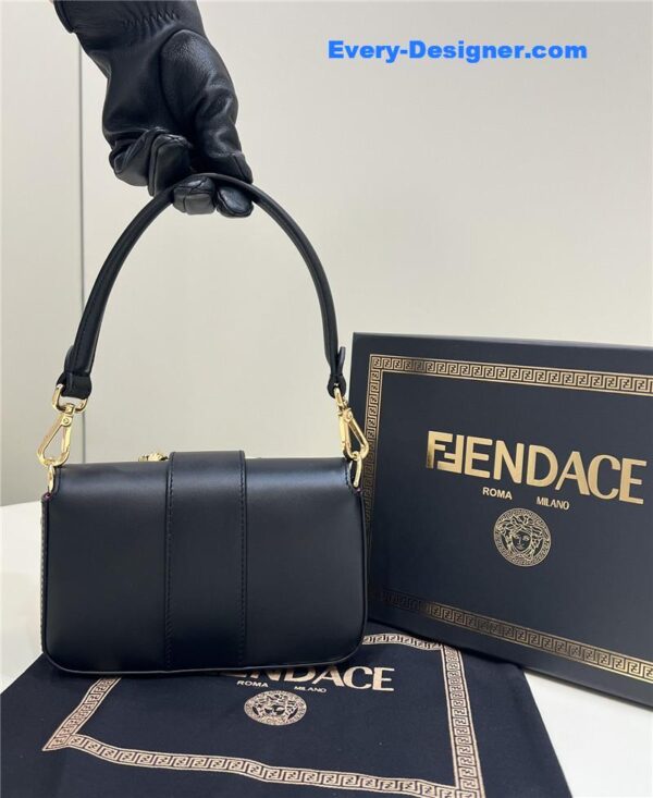 fendi x Versace baguette hobo bag - Image 6
