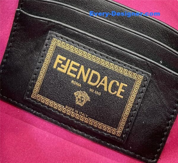 fendi x Versace baguette hobo bag - Image 7