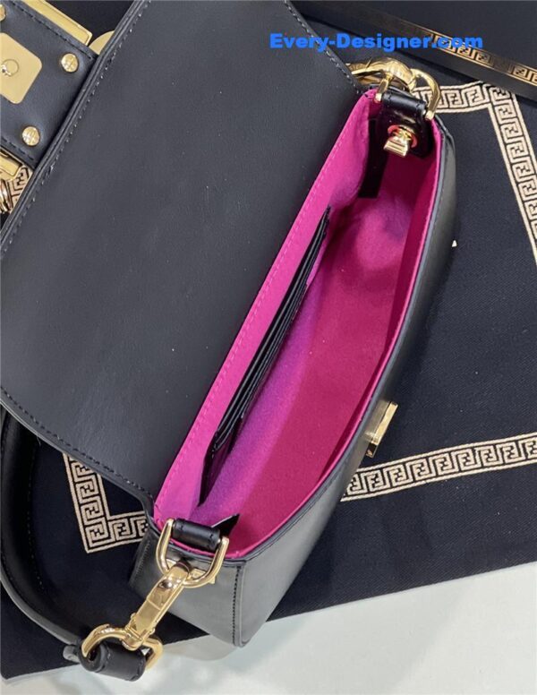 fendi x Versace baguette hobo bag - Image 10
