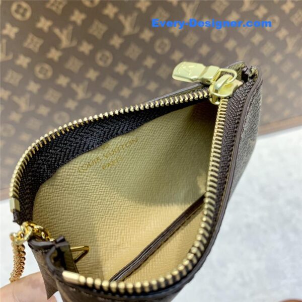 louis vuitton lv nano bucket monogram bag - Image 2