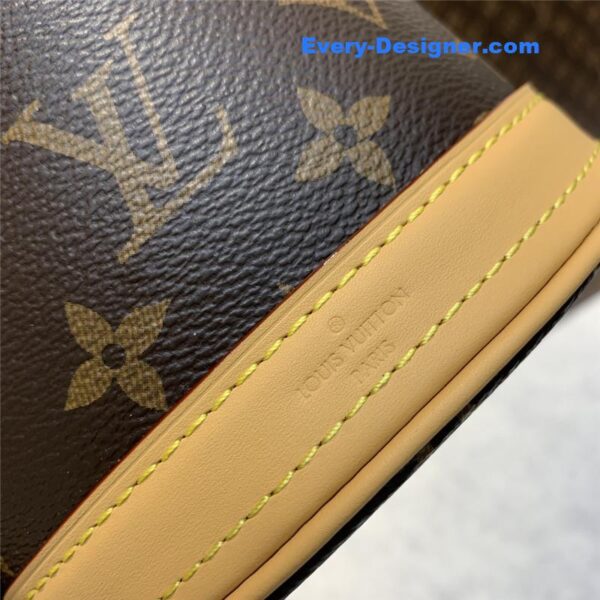 louis vuitton lv nano bucket monogram bag - Image 6
