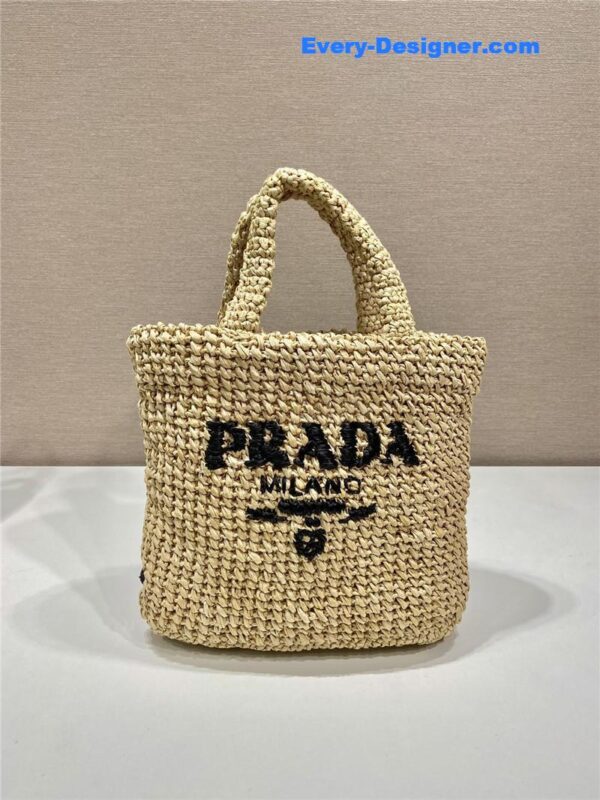 prada fiber tote bag - Image 2