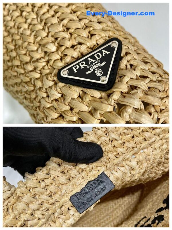 prada fiber tote bag - Image 4