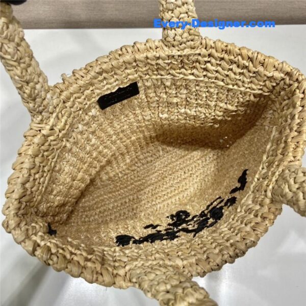 prada fiber tote bag - Image 6