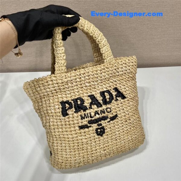 prada fiber tote bag - Image 7