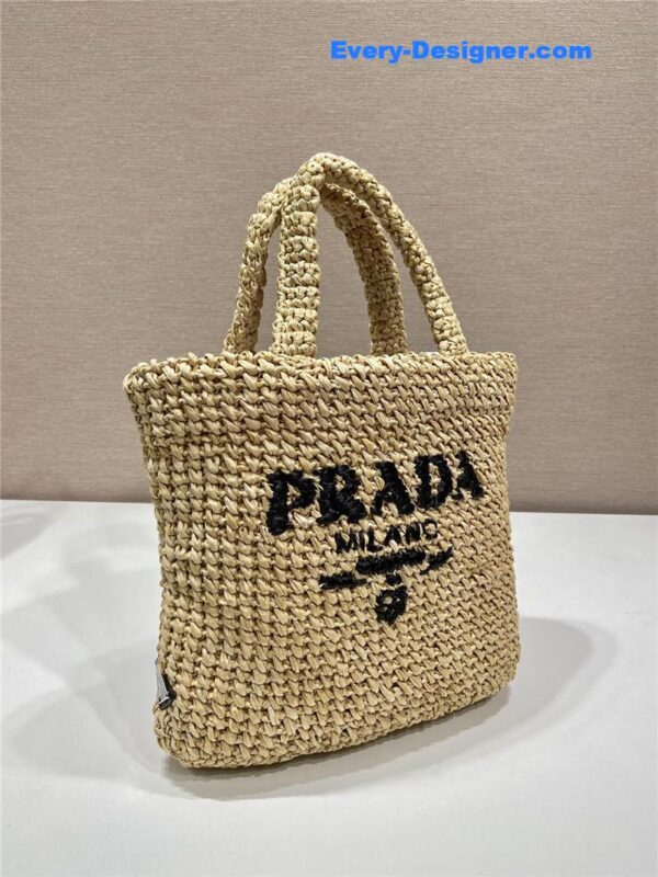 prada fiber tote bag - Image 8
