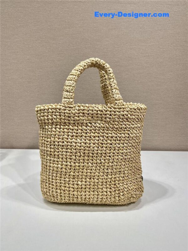 prada fiber tote bag - Image 9