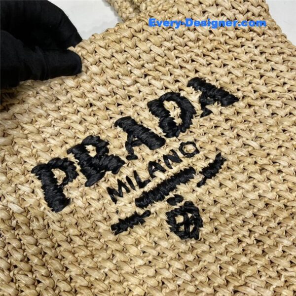 prada fiber tote bag - Image 3