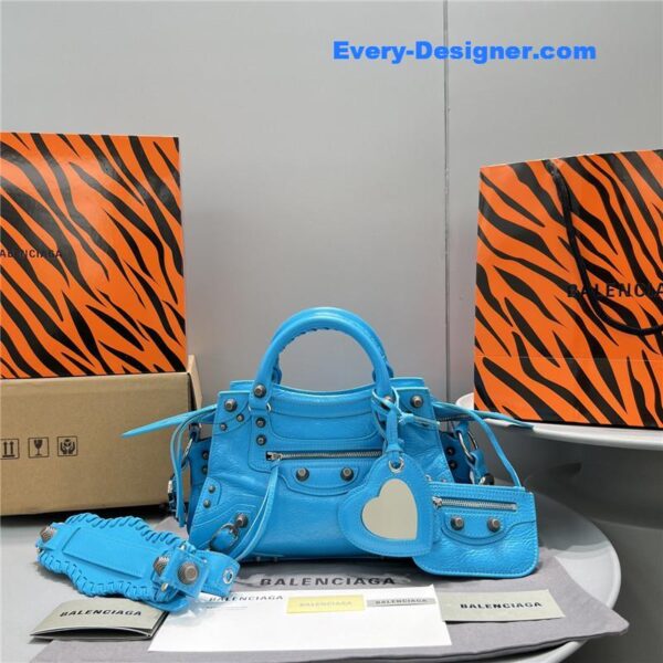 balenciaga le cagole shoulder bag - Image 2