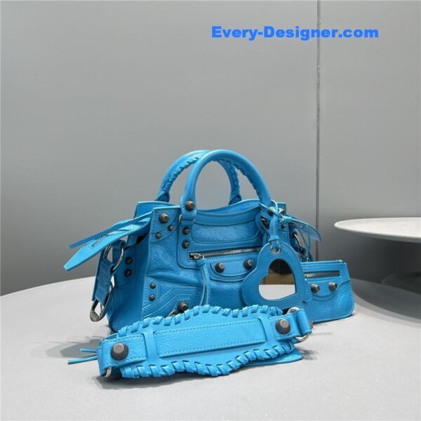 balenciaga le cagole shoulder bag - Image 3