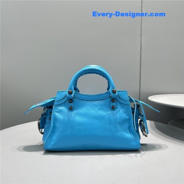 balenciaga le cagole shoulder bag - Image 4