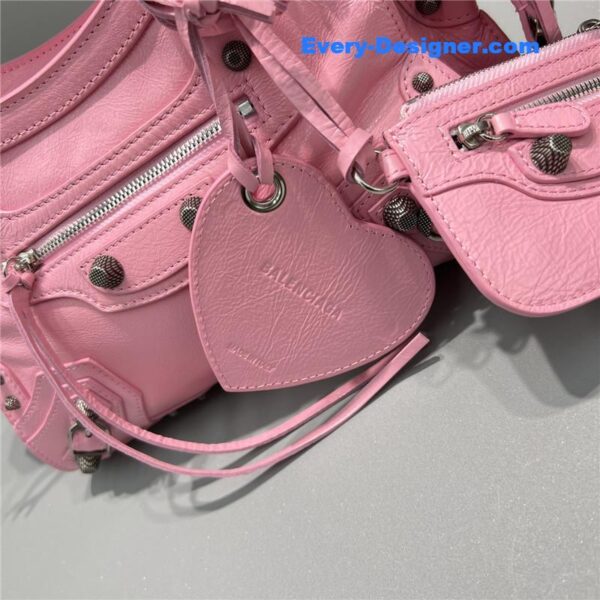 balenciaga le cagole shoulder bag - Image 7