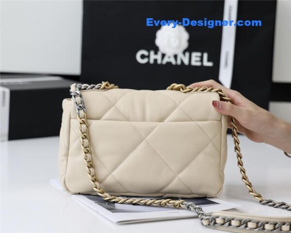 Chanel 19 bag small - Image 6