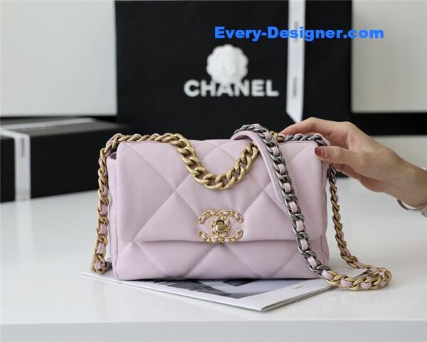 Chanel 19 bag small - Image 3