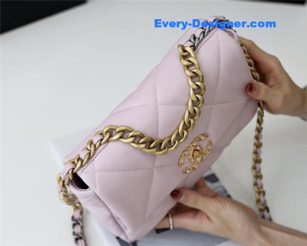 Chanel 19 bag small - Image 4