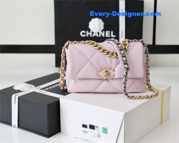 Chanel 19 bag small - Image 7