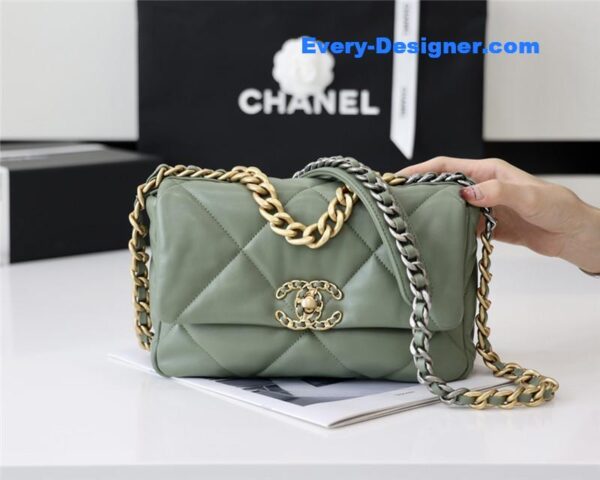 Chanel 19 bag small - Image 5