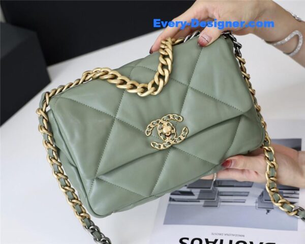 Chanel 19 bag small - Image 6