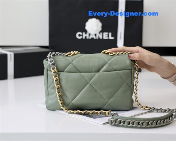 Chanel 19 bag small - Image 8