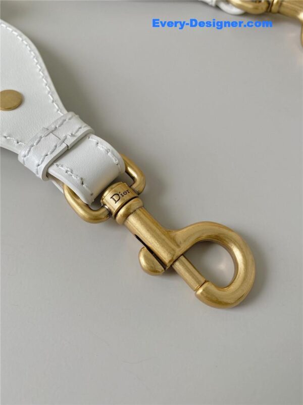 lady dior woven bag - Image 6