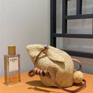 loewe bunny bag
