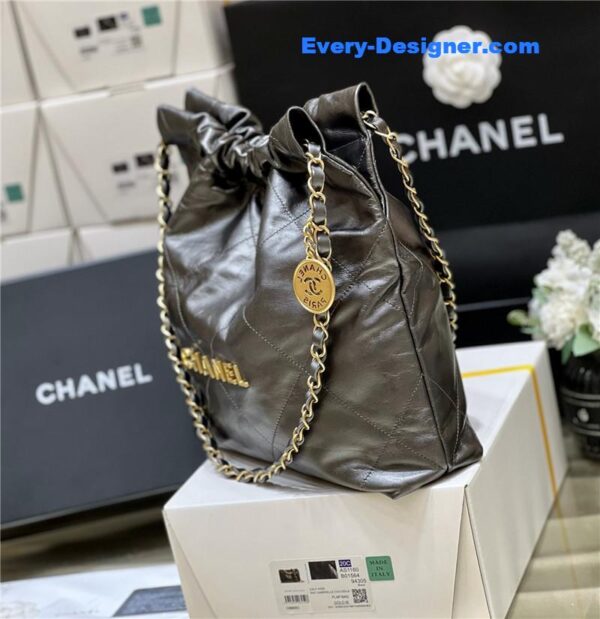 Chanel 22 handbag small - Image 2