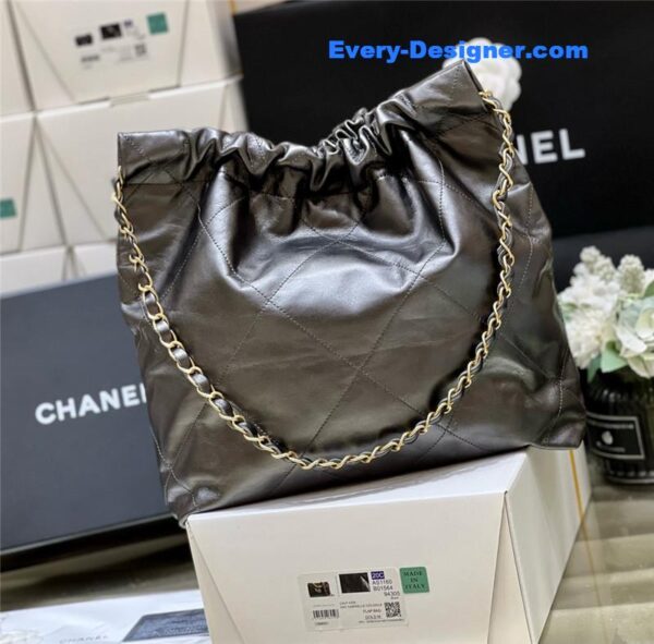 Chanel 22 handbag small - Image 3