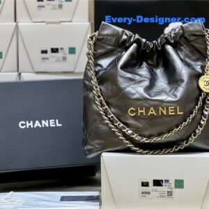 Chanel 22 handbag small