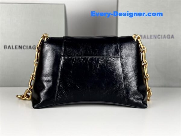 balenciaga downtown chain shoulder bag - Image 2