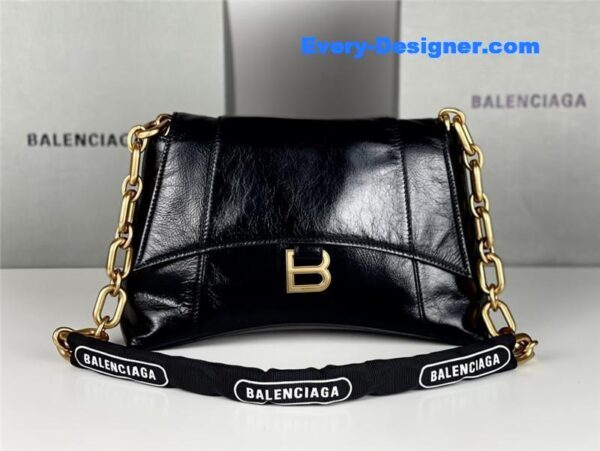 balenciaga downtown chain shoulder bag - Image 4