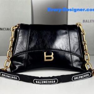 balenciaga downtown chain shoulder bag