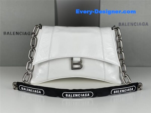 balenciaga downtown chain shoulder bag - Image 5